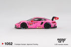 Mini GT Porsche 911 GT3 R #77 AO Racing 2024 IMSA Road America Roxy #1052