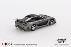 Mini GT Mazda RX-7 VeilSide Fortune Grey #1057 - Last Piece