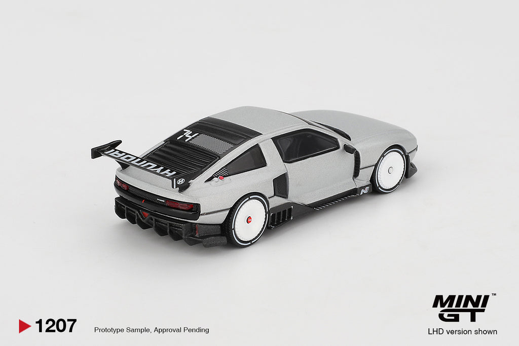 Mini GT Hyundai Concept N Vision 74 (VP2) #1207