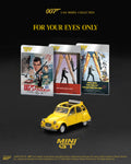(Pre-Order) Mini GT CITROËN 2CV FOR YOUR EYES ONLY #919