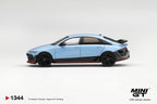 (Pre-Order) Mini GT HYUNDAI IONIQ 6 N PERFORMANCE BLUE PEARL #1344