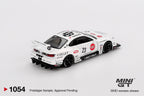 Mini GT Nissan LB-Super Silhouette S15 SILVIA ATHLETE #1054