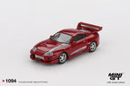 Mini GT Toyota Supra VeilSide Combat V-I Red #1094 (BOX)