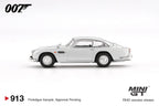 Mini GT Aston Martin DB5 “Skyfall” #913 (BLISTER)