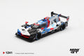 (Pre-Order) Mini GT BMW M HYBRID V8 GTP 25 BMW M TEAM RLL 2024 IMSA DAYTONA 24 HRS #1241 (BOX)
