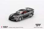 Mini GT Mazda RX-7 VeilSide Fortune Grey #1057 - Last Piece