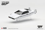 (Pre-Order) Mini GT LOTUS ESPRIT S1 “THE SPY WHO LOVED ME” SUBMARINE #920