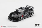 (Pre-Order) Mini GT TOYOTA GR SUPRA LB WORKS AMOCULTURE #1237 (BOX)