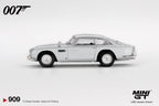 Mini GT Aston Martin DB5 “Casino Royale” #909 (BLISTER)
