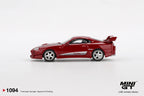 Mini GT Toyota Supra VeilSide Combat V-I Red #1094 (BOX)
