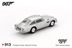 Mini GT Aston Martin DB5 “Skyfall” #913 (BLISTER)