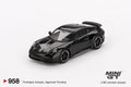 Mini GT Porsche 911 Dakar Black #958