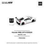 Pop Race HONDA NSX GT3 EVO22  #PR640280