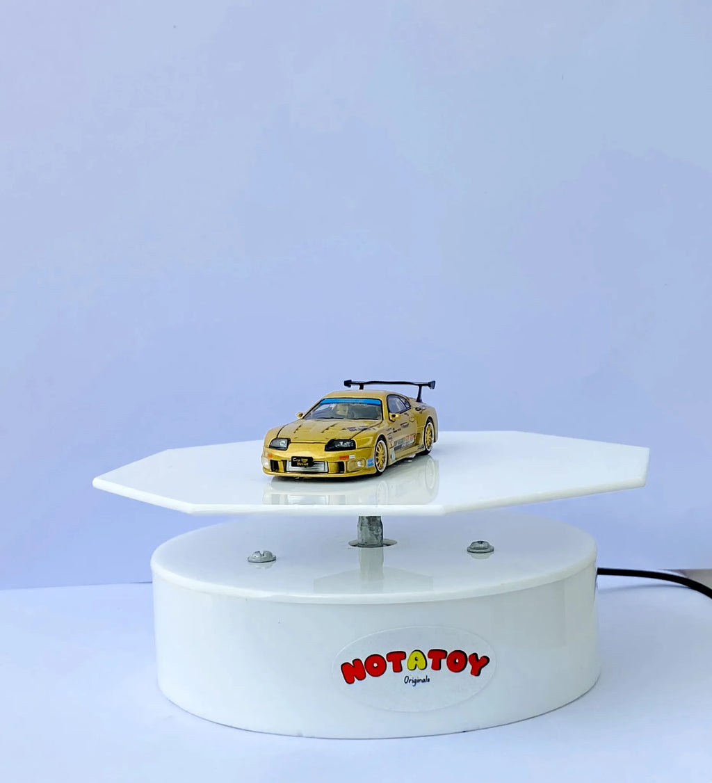 Rotating display [360 edition] | notatoy