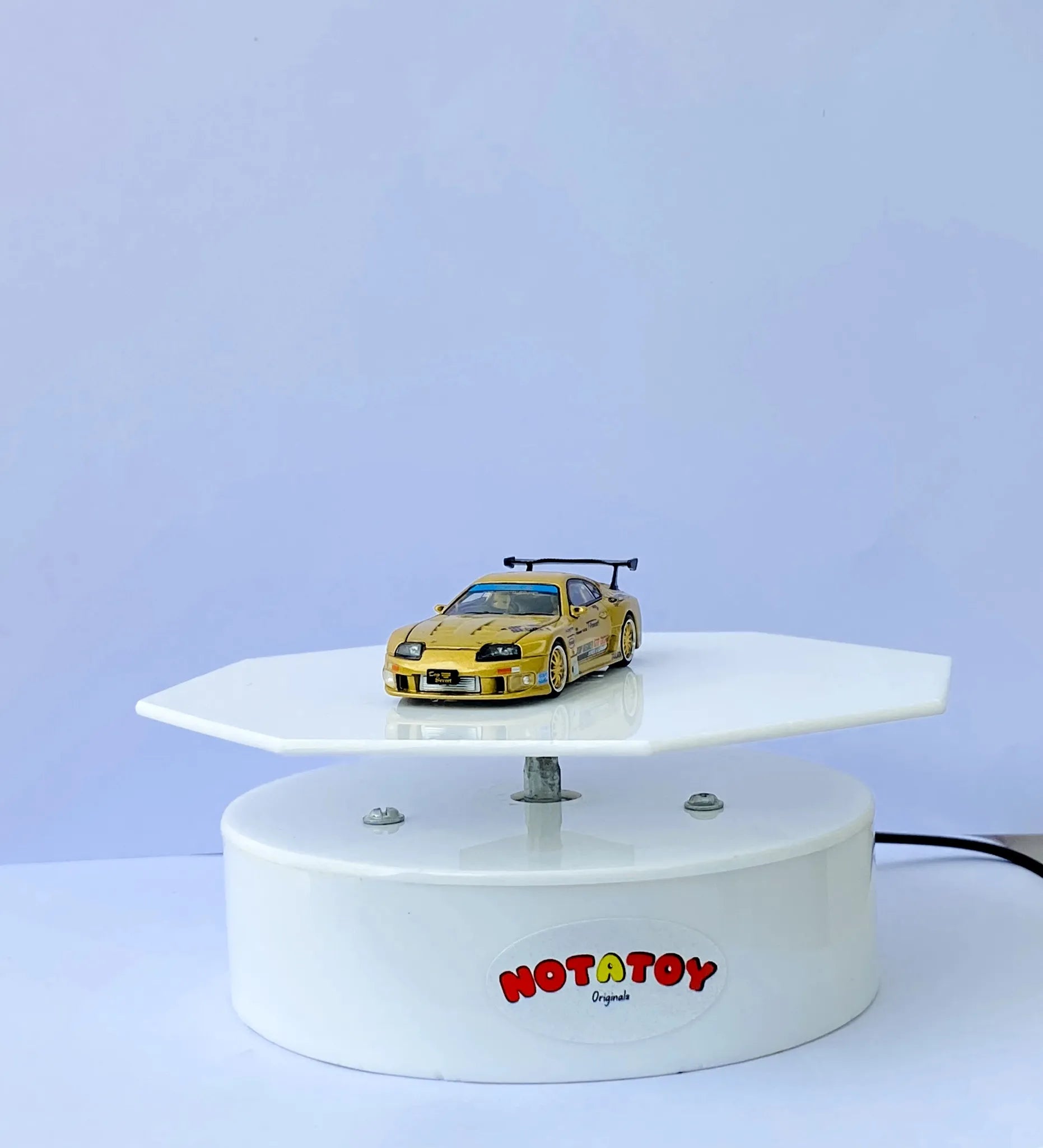 Rotating display [360 edition] | notatoy
