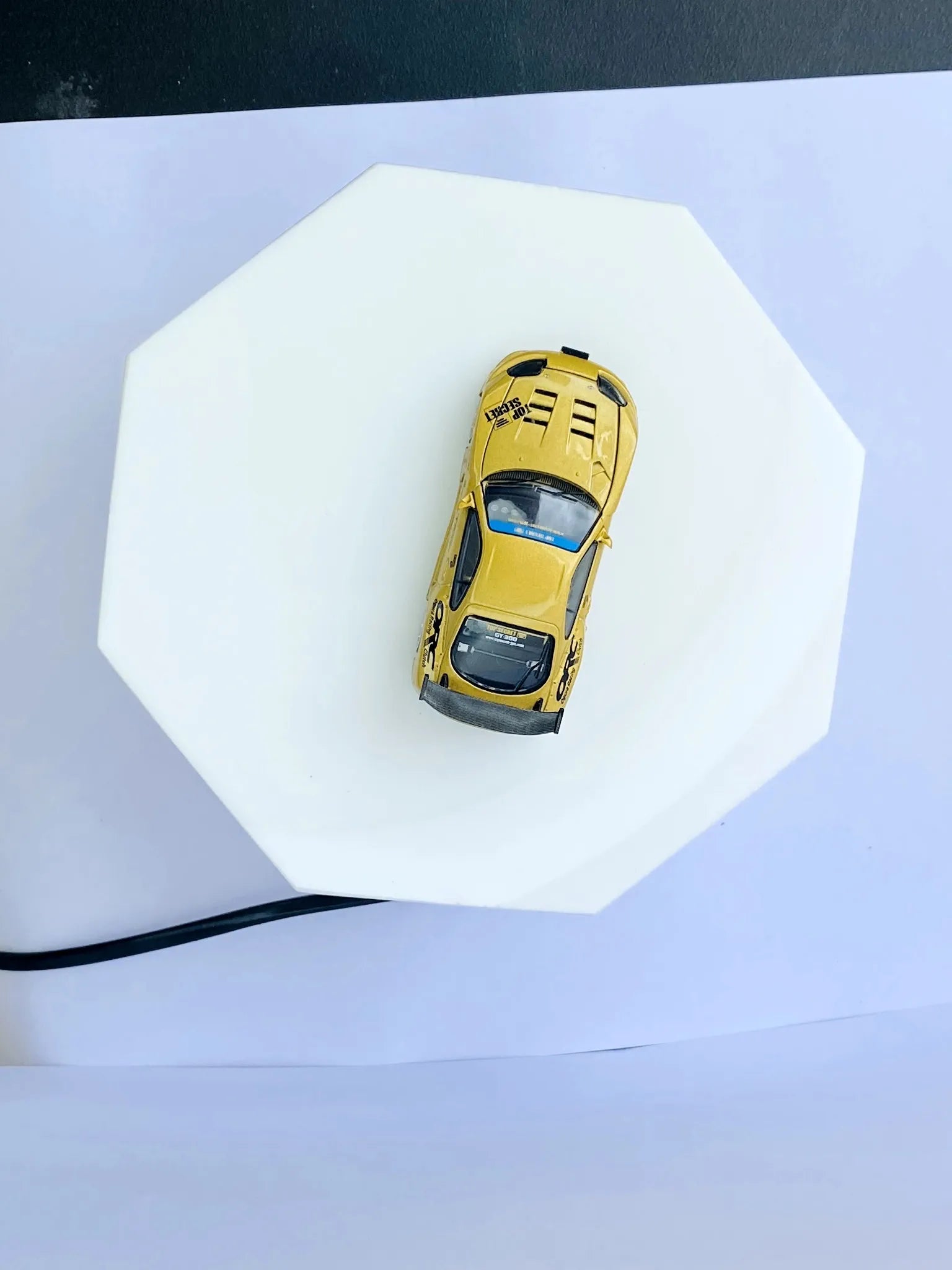 Rotating display [360 edition] | notatoy