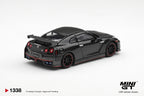 (Pre-Order) Mini GT NISSAN GT-R NISMO 2024 BLACK #1338 (BOX)