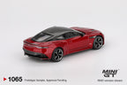 Mini GT Aston Martin DBS Hyper Red #1065