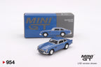 Mini GT Aston Martin DB5 Sierra Blue #954 - Last piece