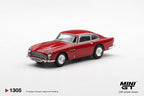 (Pre-Order) Mini GT ASTON MARTIN DB5 FIESTA RED #1305 (BOX)