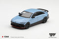 (Pre-Order) Mini GT HYUNDAI IONIQ 6 N PERFORMANCE BLUE PEARL #1344