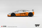(Pre-Order) Mini GT MCLAREN F1 GTR 1995 PRESENTATION #1318 (BOX)
