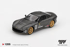 Mini GT MAZDA RX-7 RE-AMEMIYA MATSUKIYO KOKU 3 ROTOR NA-7 TAS 2025  #1205 (BOX)