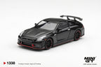 (Pre-Order) Mini GT NISSAN GT-R NISMO 2024 BLACK #1338 (BOX)