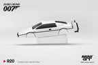 (Pre-Order) Mini GT LOTUS ESPRIT S1 “THE SPY WHO LOVED ME” SUBMARINE #920