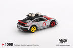 Mini GT Porsche 911 Dakar "Uncle Rally" #1068 - Last 2 Pieces