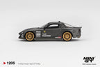 Mini GT MAZDA RX-7 RE-AMEMIYA MATSUKIYO KOKU 3 ROTOR NA-7 TAS 2025  #1205 (BOX)