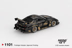 Mini GT MAZDA RX-7 LB-Super Silhouette FD-NILES Black #1101 - Last piece