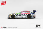 (Pre-Order) Mini GT Mercedes-AMG GT3 #888 Mercedes-AMG Team GMR Meguiar's Bathurst 12 Hour 2025 #1336 (BOX)
