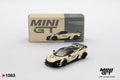 Mini GT McLaren 720S LB★Works The Boring Concept #1083