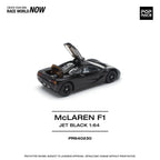Pop Race McLaren F1 Jet Black #PR640230