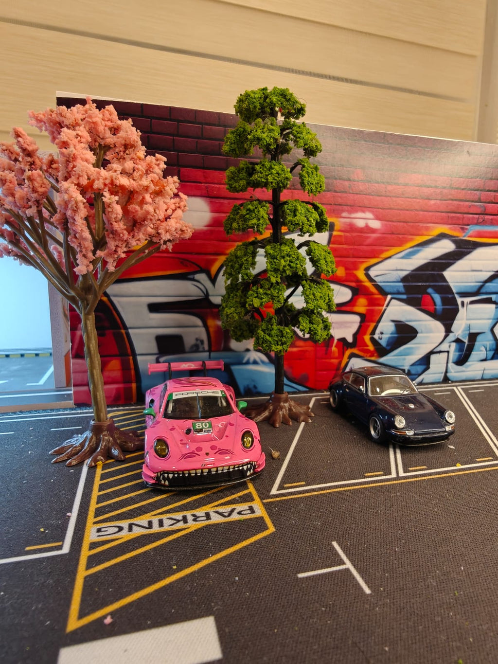 Miniature Tree Stand 10 Pcs