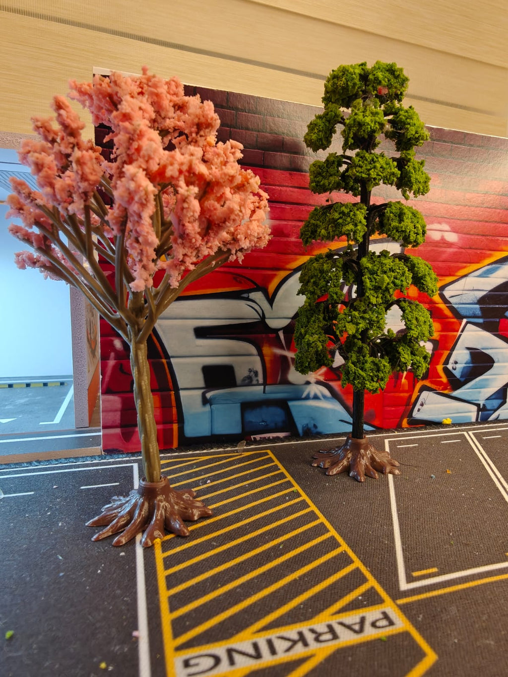 Miniature Tree Stand 10 Pcs