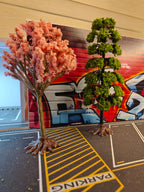 Miniature Tree Stand 10 Pcs