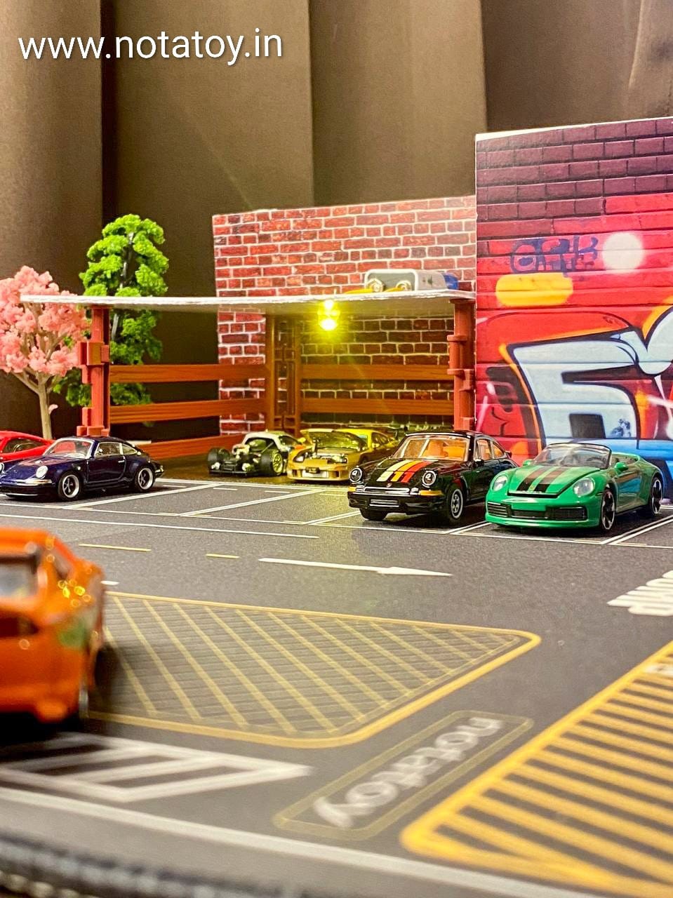 Miniature Wall Fence Set Of 5 Pcs 15cmx7cm 5 Pcs