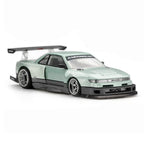 Mini GT Nissan Silvia S13-R Kaido Works V1 #232